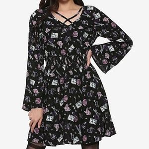 Harry Potter Weasley Dress